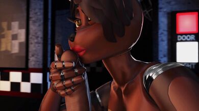 'Frederika's Perverted Desires - SFRogue'