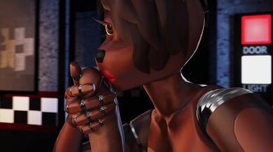 'Frederika's Perverted Desires - SFRogue'