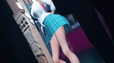 'Marin Kitagawa's Secret Sex Life - Part 1'