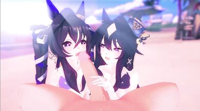'Hentai Mom Daughter - Desperate Attempts'