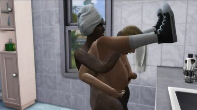 Watching the Hid*den Cam Sex of Neighborhood Housewives!