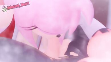 'Mixed Mating: A Futanari and a Cute Girl in One Hot Three-Way!'