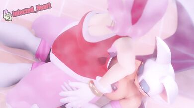 'Mixed Mating: A Futanari and a Cute Girl in One Hot Three-Way!'