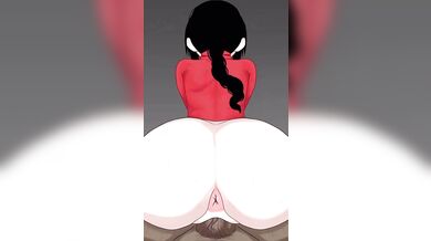 "The Cowgirl Nayuta Rides"