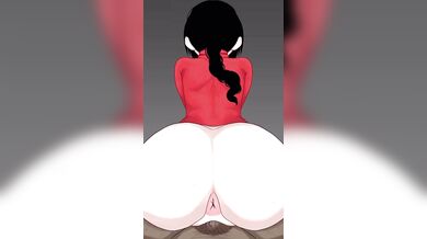 "The Cowgirl Nayuta Rides"