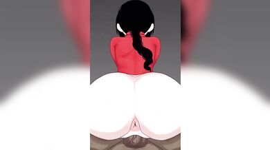 "The Cowgirl Nayuta Rides"