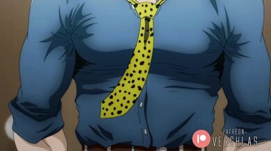 'Shibuya I-Girls Mei Mei and Nanami having jujutsu sex prior to the infamous hentai Kaisen'