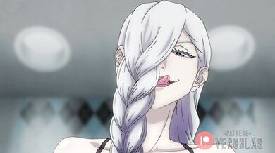 'Shibuya I-Girls Mei Mei and Nanami having jujutsu sex prior to the infamous hentai Kaisen'