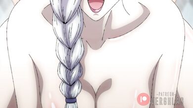 'Shibuya I-Girls Mei Mei and Nanami having jujutsu sex prior to the infamous hentai Kaisen'