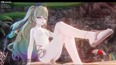 "The Curious Case of the Naked Möbius Striptease"