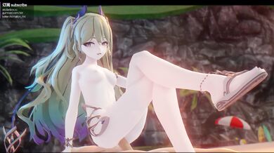 "The Curious Case of the Naked Möbius Striptease"