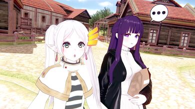 "Sexy Maid Fucked By Her Master's Friend After He Told Her To Stay In Bed All Day"