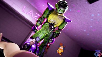 "Busting Out of the Broken Mirror"