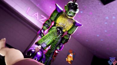 "Busting Out of the Broken Mirror"