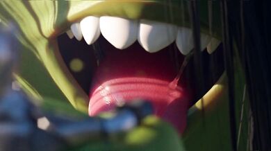 "The Goblin's Secret Wall Attack: ScragBoy's Hidden Skill Revealed!"