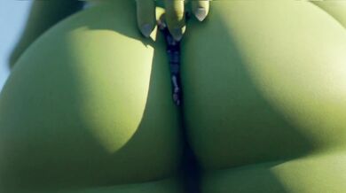 "The Goblin's Secret Wall Attack: ScragBoy's Hidden Skill Revealed!"