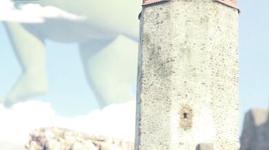 "The Goblin's Secret Wall Attack: ScragBoy's Hidden Skill Revealed!"