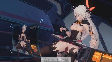 Watch as Kiana and Kaslana engage in an unforgettable first episode of their new series!