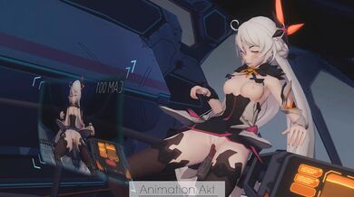 Watch as Kiana and Kaslana engage in an unforgettable first episode of their new series!