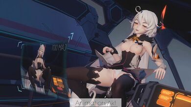 Watch as Kiana and Kaslana engage in an unforgettable first episode of their new series!