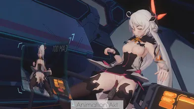 Watch as Kiana and Kaslana engage in an unforgettable first episode of their new series!