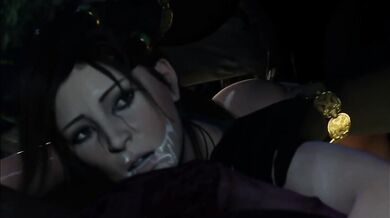 "The Unbridled Ride with Lara and Horseman"