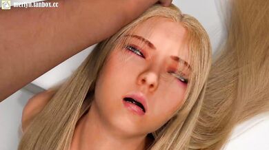 "My Mouth is a Hole: A Slave Girl's Dark Desires"