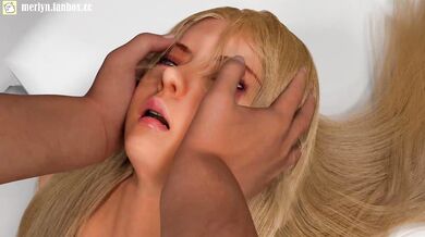 "My Mouth is a Hole: A Slave Girl's Dark Desires"