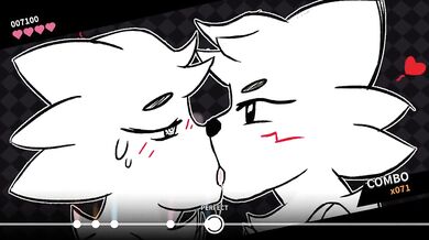 "Boy Kissing Mommy - A Banging Beat!"