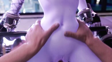 "A Maid's Fetish Fantasy: Widowmaker NagooniMation"