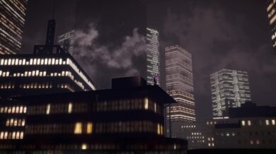 'Fetish-Loving Raikou and Her Masked Master'