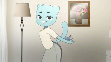 'Jenny Mature Busty Cougar Seduces Teenage Boyfriend'