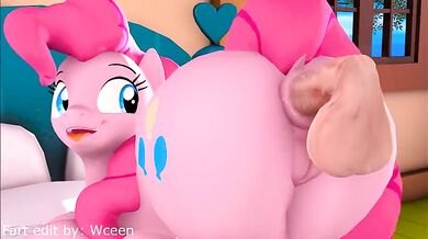 'My Little Pony: The Farting Anal Adventure'