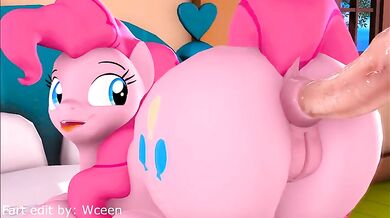 'My Little Pony: The Farting Anal Adventure'