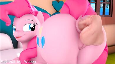 'My Little Pony: The Farting Anal Adventure'