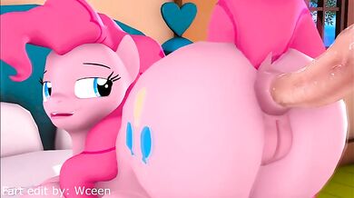 'My Little Pony: The Farting Anal Adventure'