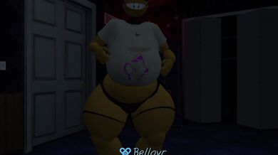 'Sexy Ghost Slut Haunts You '