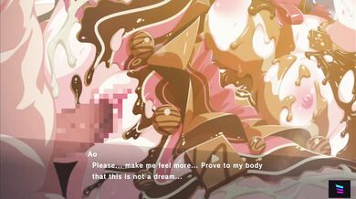 Melted Chocolate Ao: The Temptress' Secret Spellbook