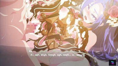 Melted Chocolate Ao: The Temptress' Secret Spellbook