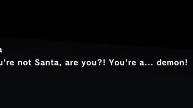 The Naughty Elves and Santa Claus' Secret Lover