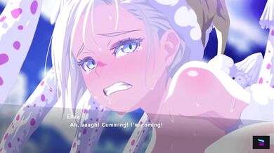 The Naughty Elves and Santa Claus' Secret Lover