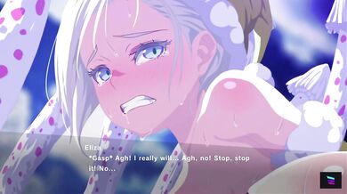 The Naughty Elves and Santa Claus' Secret Lover