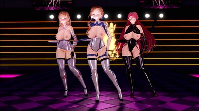 "The Wet and Wild Sexcapades of Azur Lane's Naughty Hand Clap! [NSFW]"