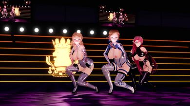 "The Wet and Wild Sexcapades of Azur Lane's Naughty Hand Clap! [NSFW]"
