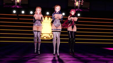 "The Wet and Wild Sexcapades of Azur Lane's Naughty Hand Clap! [NSFW]"