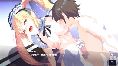 "The Dark and Mysterious Desires of a Gothic Lolita Cocoa"