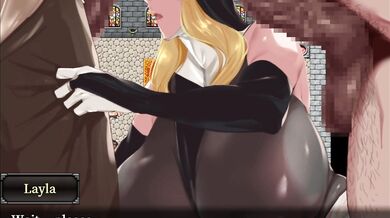 Church's nymphomaniac daughter gets ravaged by a big-dicked black reverend during Sunday mass!