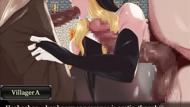 Church's nymphomaniac daughter gets ravaged by a big-dicked black reverend during Sunday mass!
