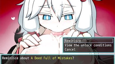 "The Mistress of Mistakes"