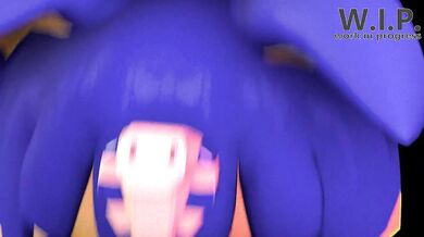 "The Farm Animals of Animal Crossing: Obey Your Queen (WIP)" by TehSinistar